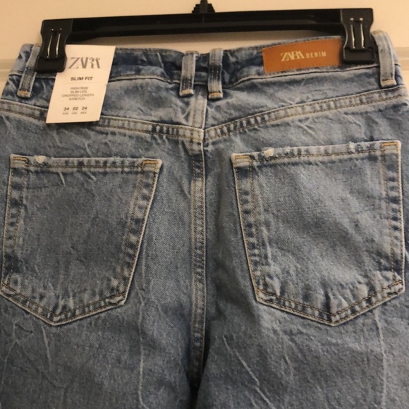Zara ladies jeans - Picture 7 of 9